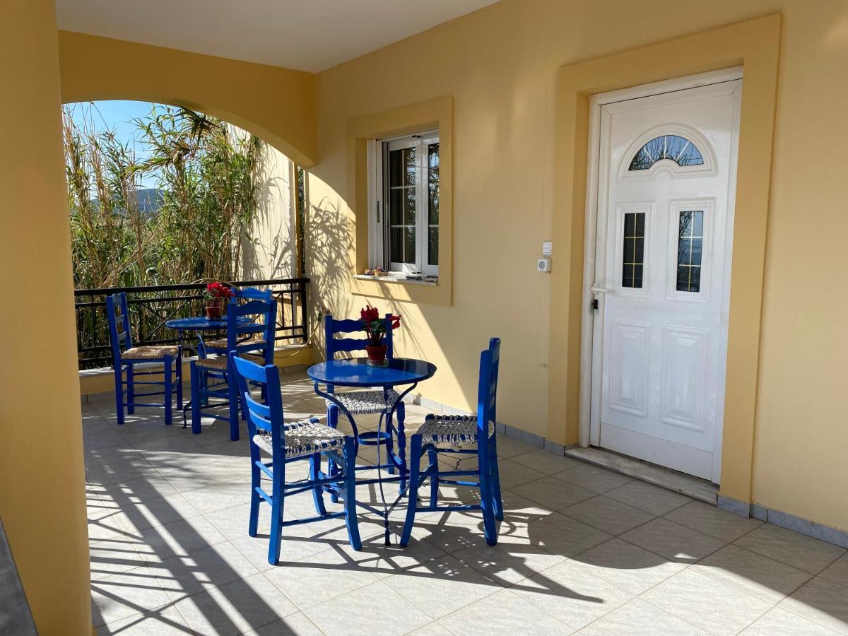 Psifia Studio Margarita Villa Marifay מראה חיצוני תמונה