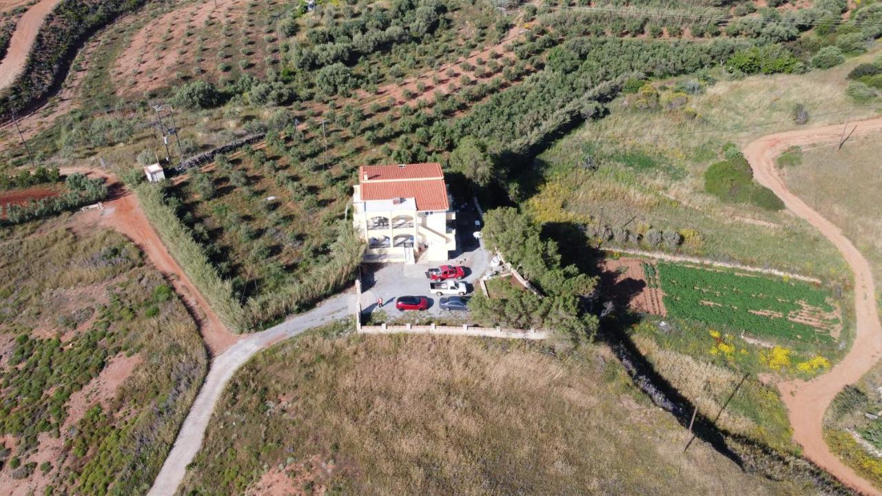 Psifia Studio Margarita Villa Marifay מראה חיצוני תמונה